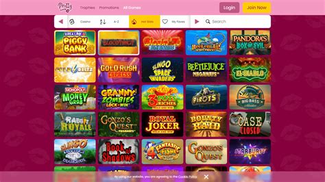 Pretty Wins Casino Review & Ratings .